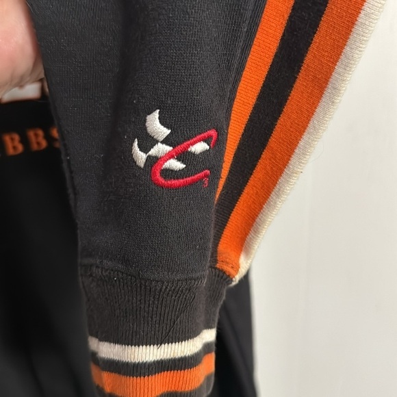 Stewart Pullover Joe Gibbs Racing long sleeve sweatshirt type jersey Size Medium - Picture 7 of 7